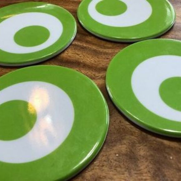 VTG Mela-Ware Tetro Coasters - Picture 5 of 5